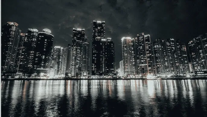 猎海日志 - 城市之光：霓虹背后的人间烟火
